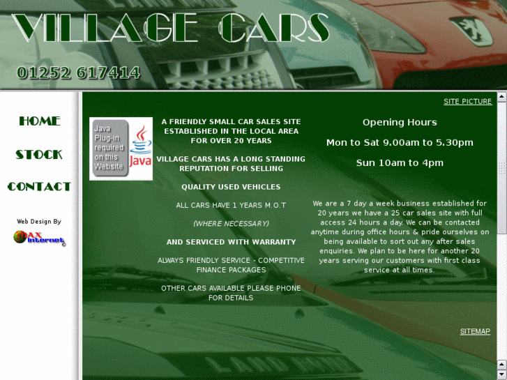 www.villagecars.co.uk