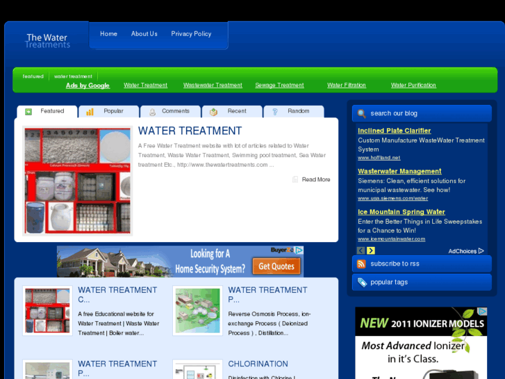 www.watertreatmentequipment.org