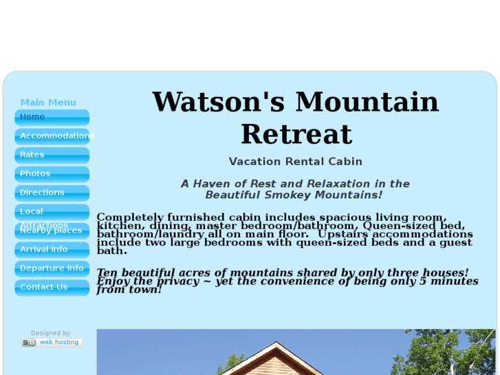 www.watsonsmountainretreat.com