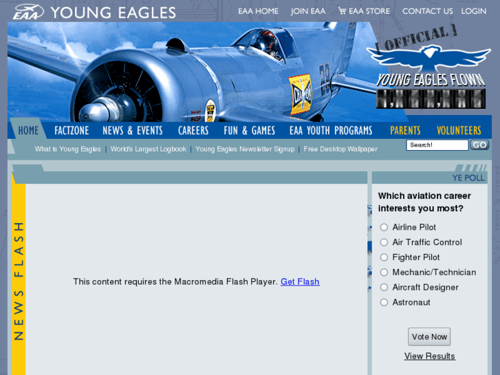 www.youngeagles.com