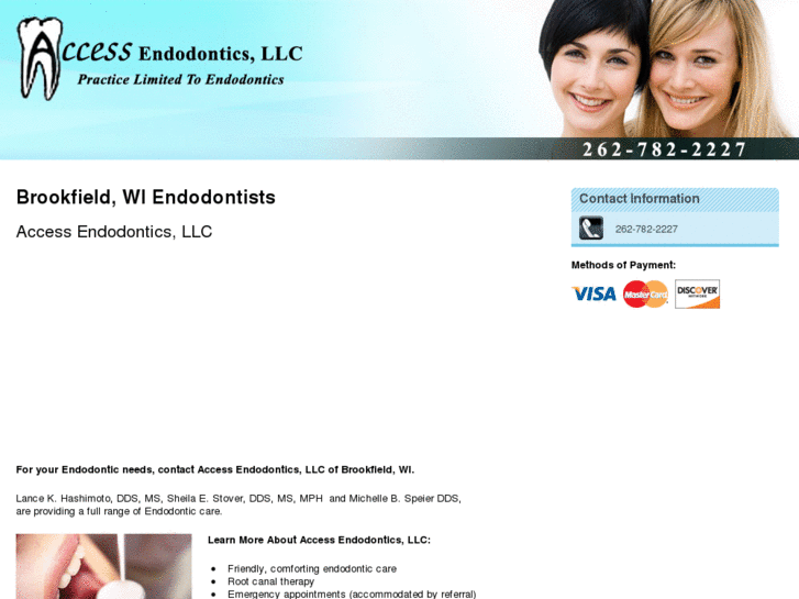 www.accessendodonticsllc.com