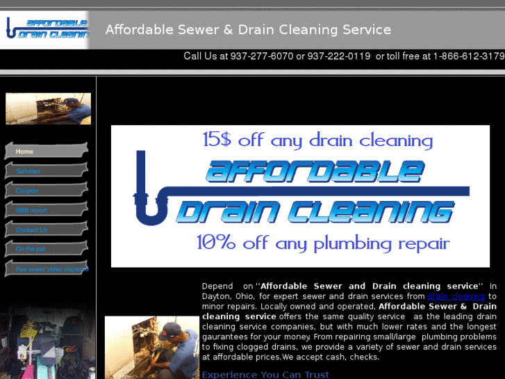 www.affordableseweranddrain.com