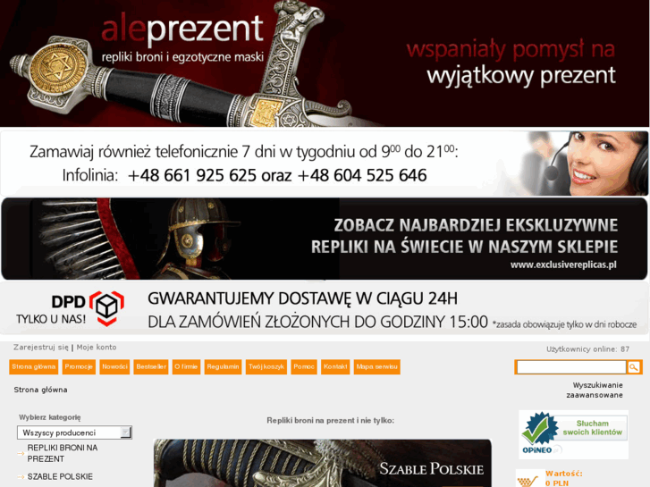 www.aleprezent.com.pl