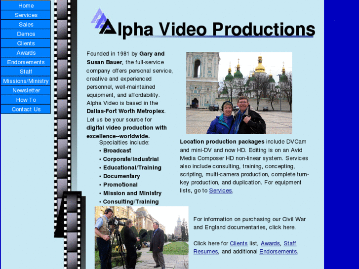 www.alphavideo.net