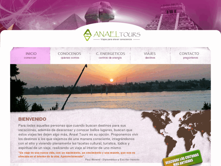 www.anaeltours.com