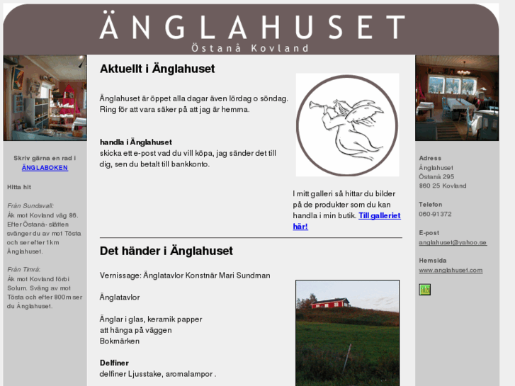 www.anglahuset.com