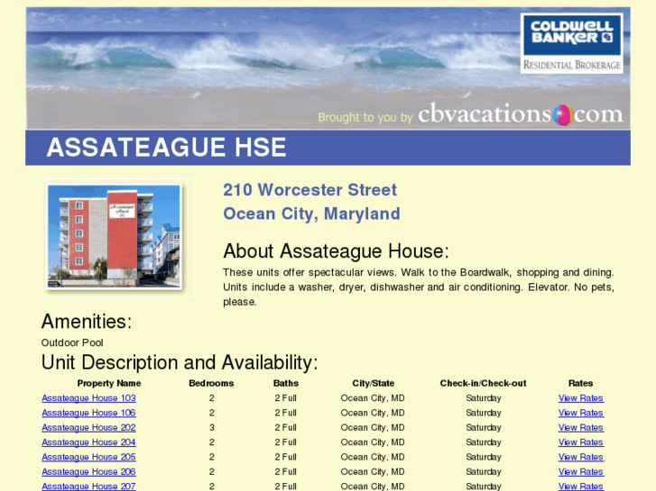 www.assateaguehouseoceancityrentals.com