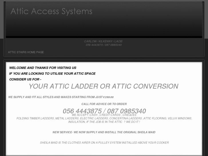 www.atticaccesssystems.com