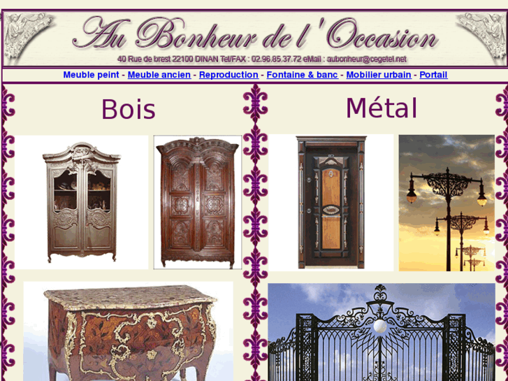 www.aubonheurdeloccasion.com