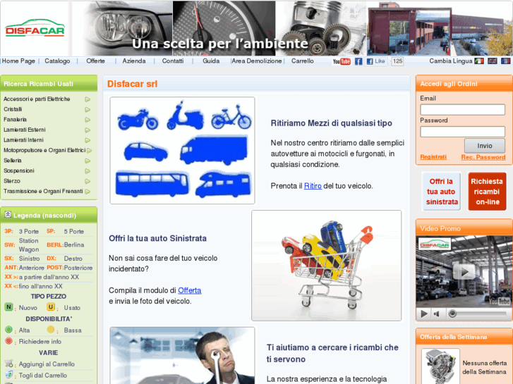 www.autodemolizionearezzo.com