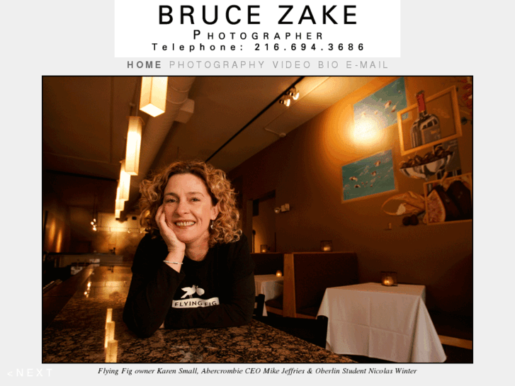 www.brucezake.com