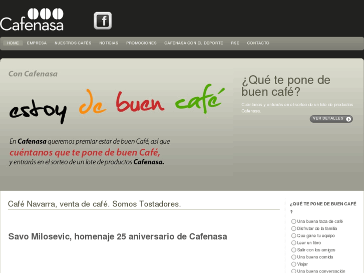 www.cafenasa.com