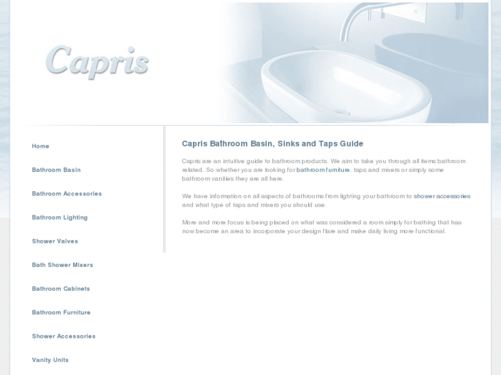www.capris.co.uk