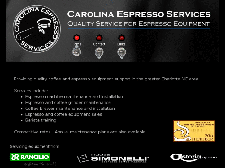 www.carolinaespressoservices.com