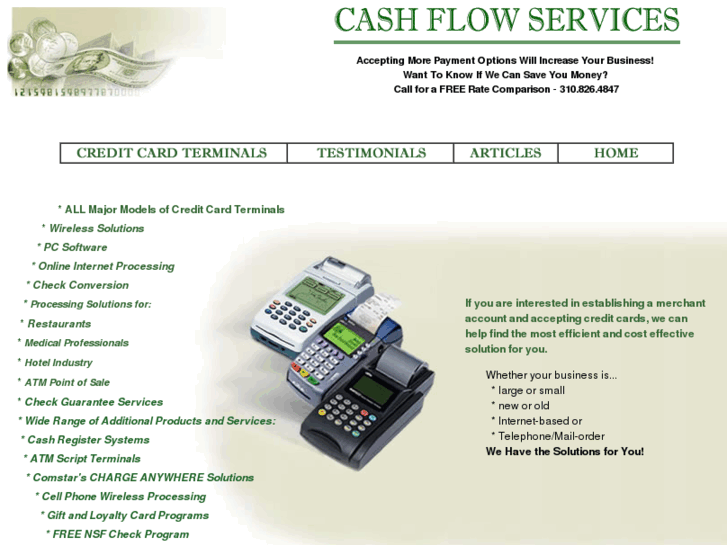 www.cashflowservice.com