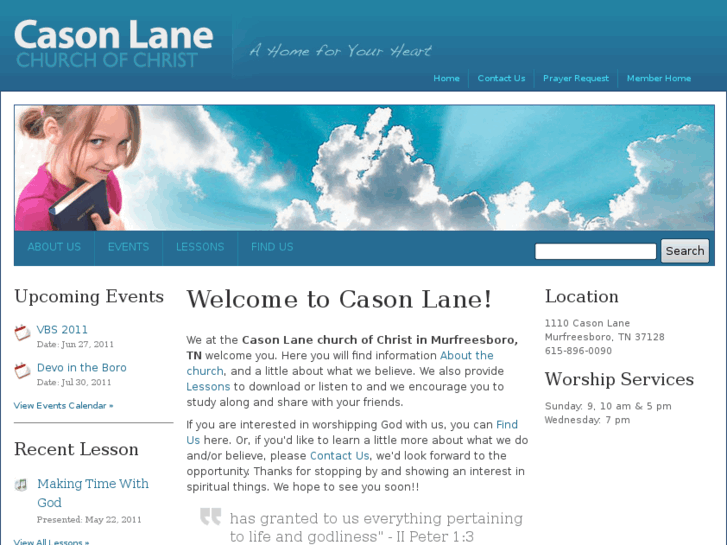 www.casonlanechurch.com