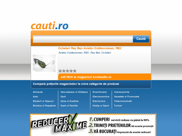 www.cauti.ro