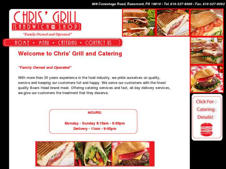 www.chrisgrillandcatering.com