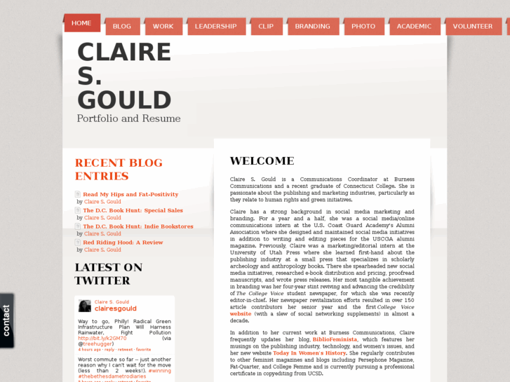 www.clairesgould.com