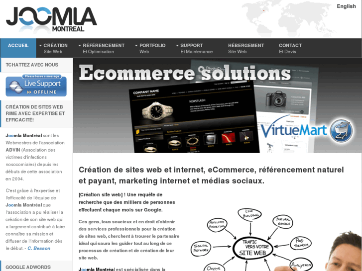 www.creation-site-web-joomlamontreal.com