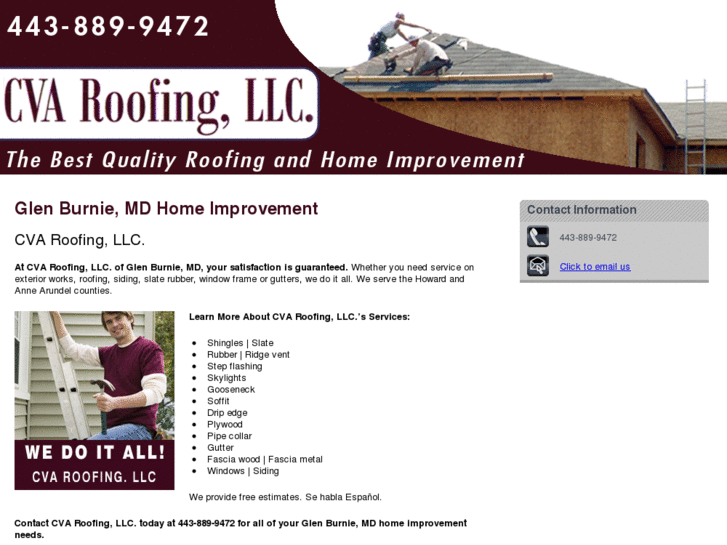 www.cvaroofingad.com