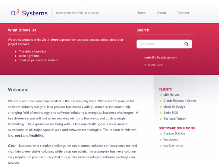 www.d3-systems.com