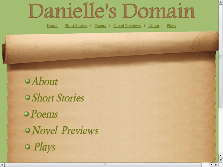 www.daniellesdomain.com