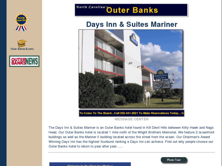 www.daysinnmarinerobx.com