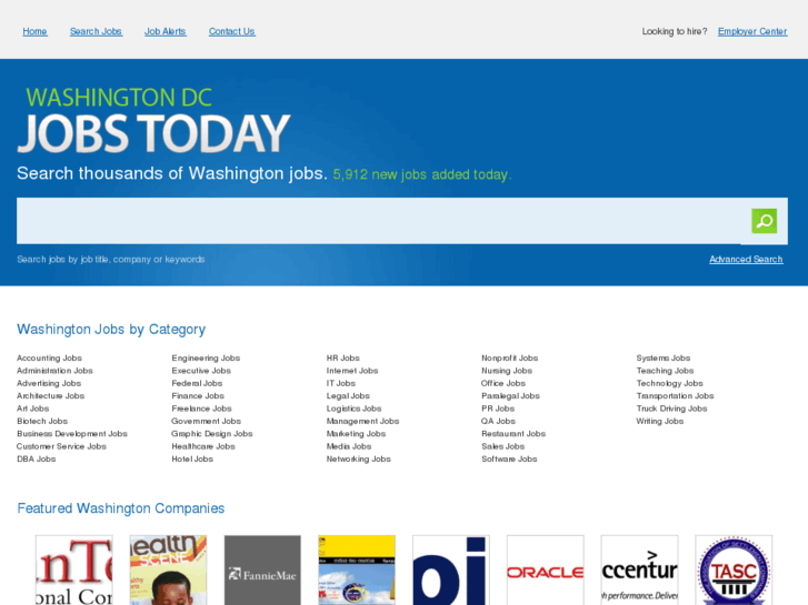 www.dcjobstoday.com