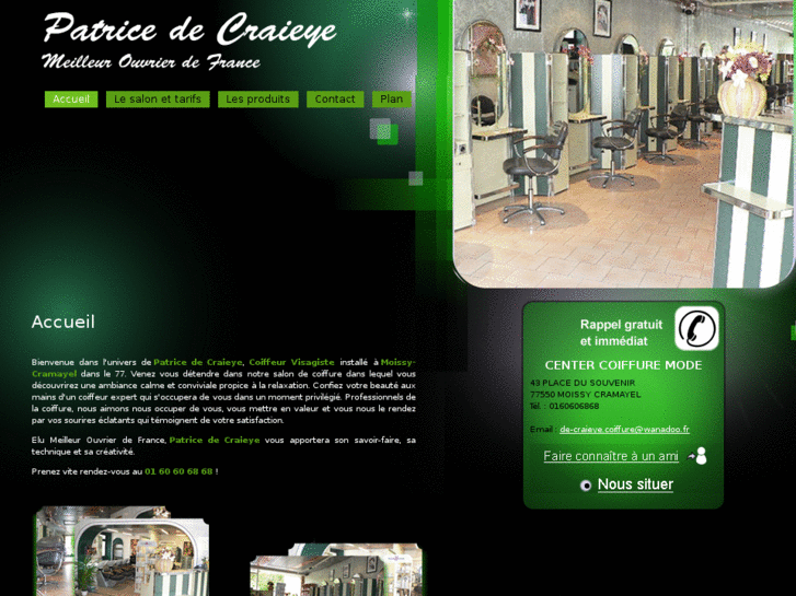 www.de-craieye-coiffure.com