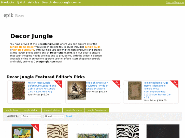 www.decorjungle.com