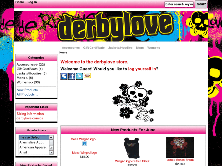 www.derbylove.net