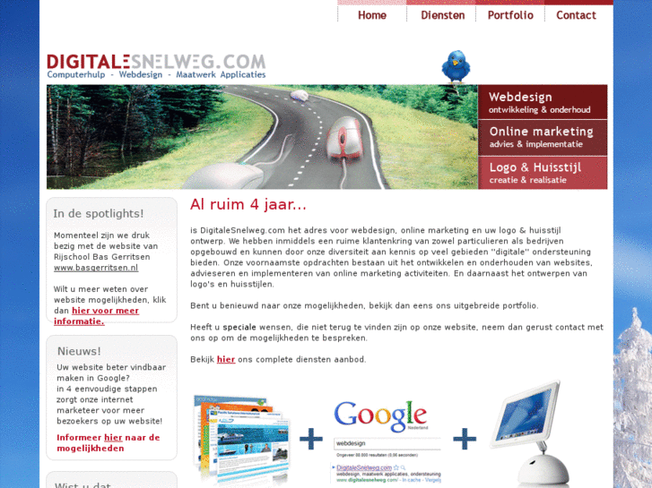 www.digitalesnelweg.com