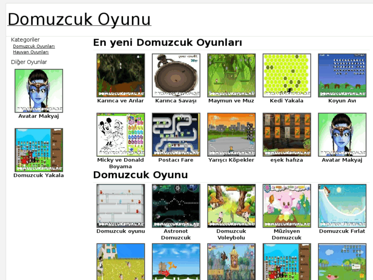 www.domuzcukoyunu.net