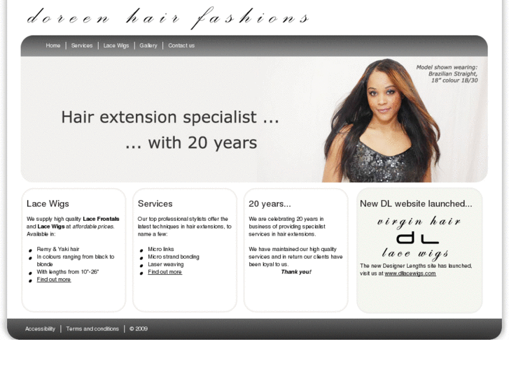 www.doreenhair.com