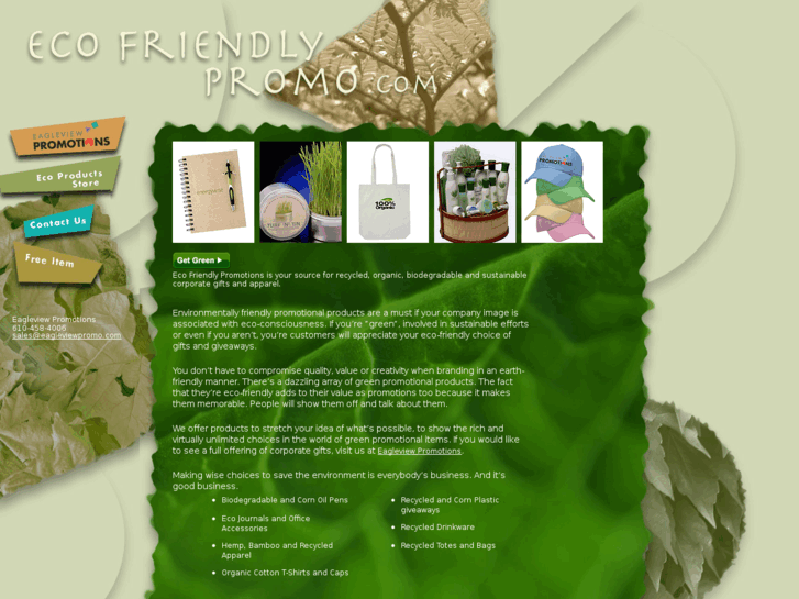 www.ecofriendlypromo.com