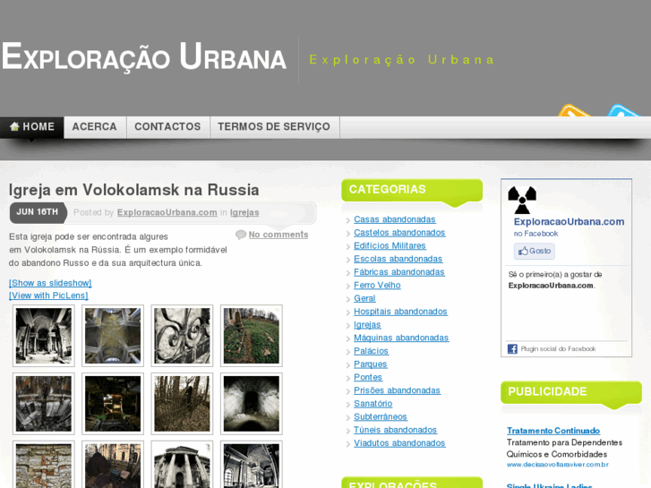 www.exploracaourbana.com