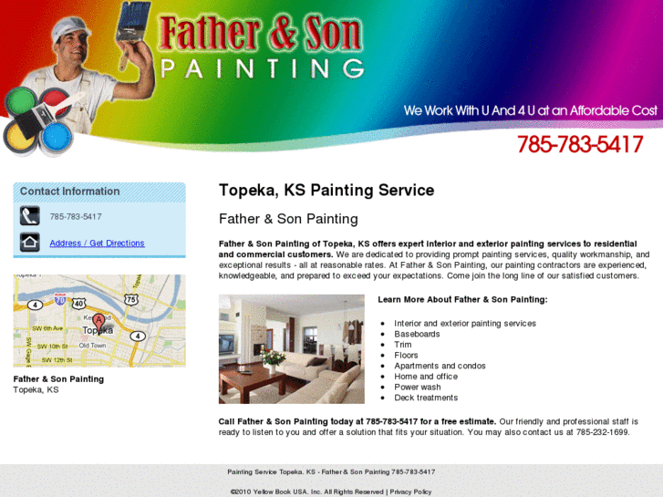 www.fatherandsonpainting.com