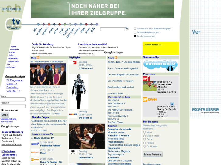 www.fernsehen.ch