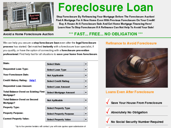 www.foreclosure-loan.com