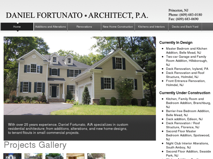 www.fortunatoarchitecture.com