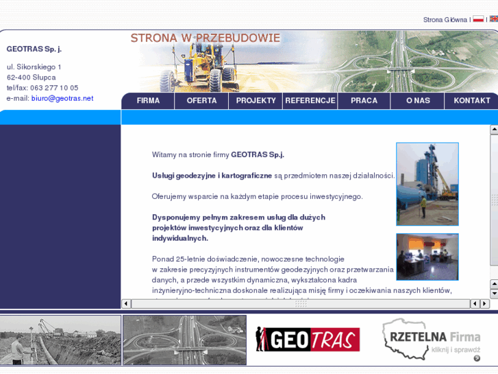 www.geotras.net