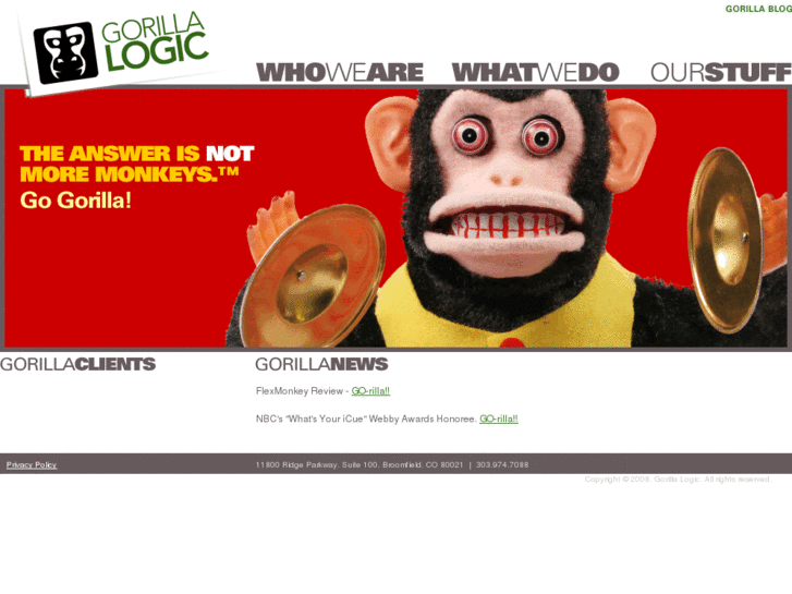 www.gorillalogic-test.com