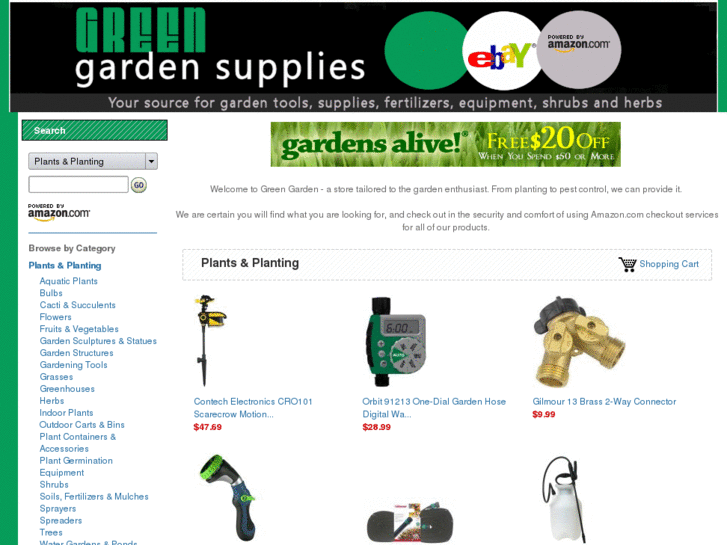 www.greengardensupplies.com