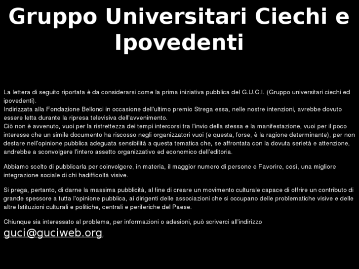 www.guciweb.org