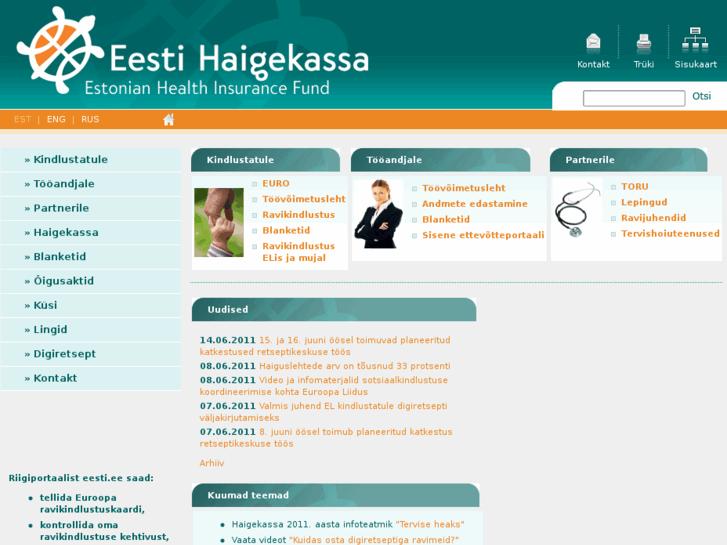 www.haigekassa.ee