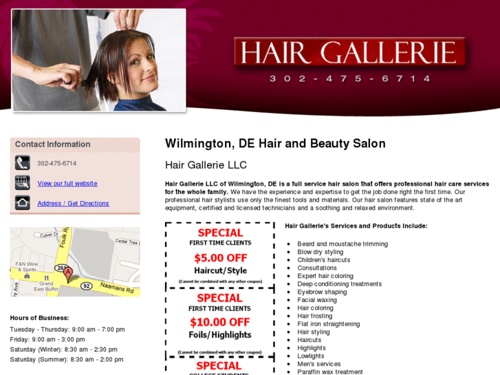 www.hairgallerie.net