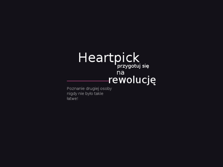 www.heartpick.com