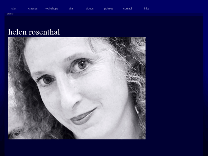 www.helen-rosenthal.com