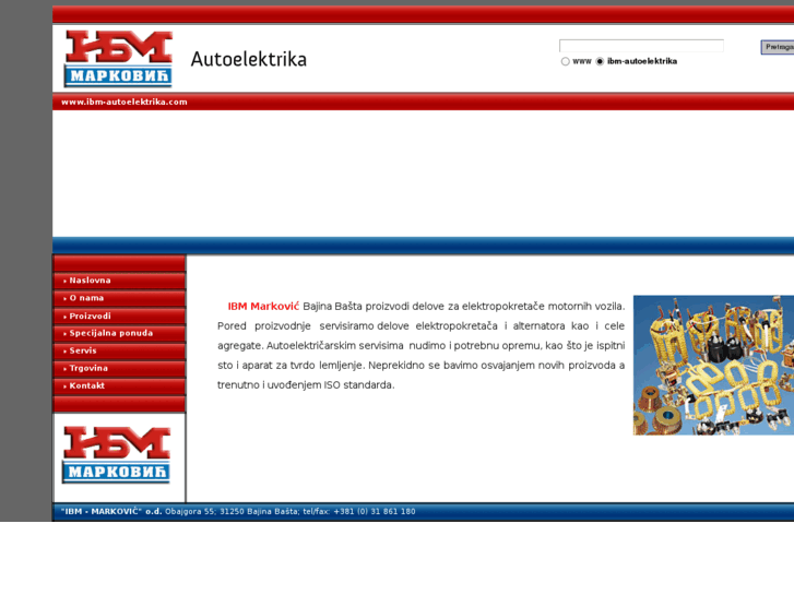 www.ibm-autoelektrika.com